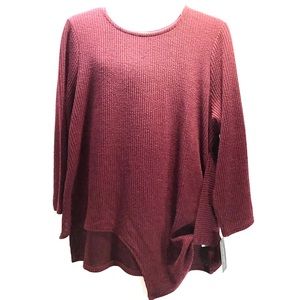 Trisha Tyler Pullover Sweater